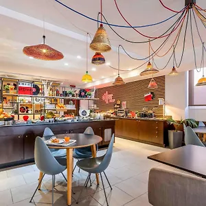 Ibis Calle Alcala מלון
