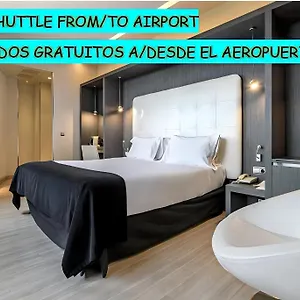 Hotel Maydrit Airport