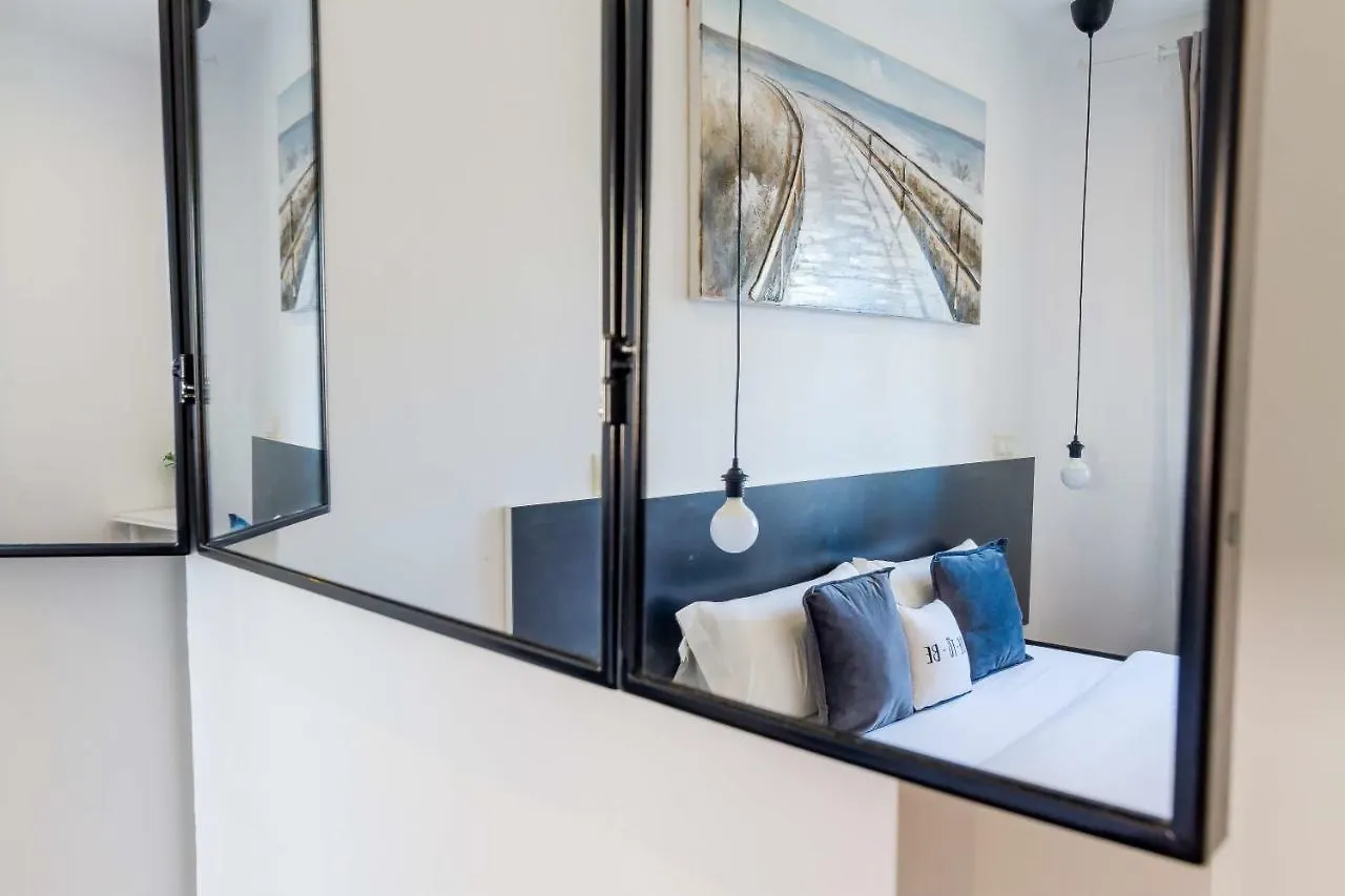 Ayz Javier Cabrini - Auto Check-In Property Madrid Affittacamere