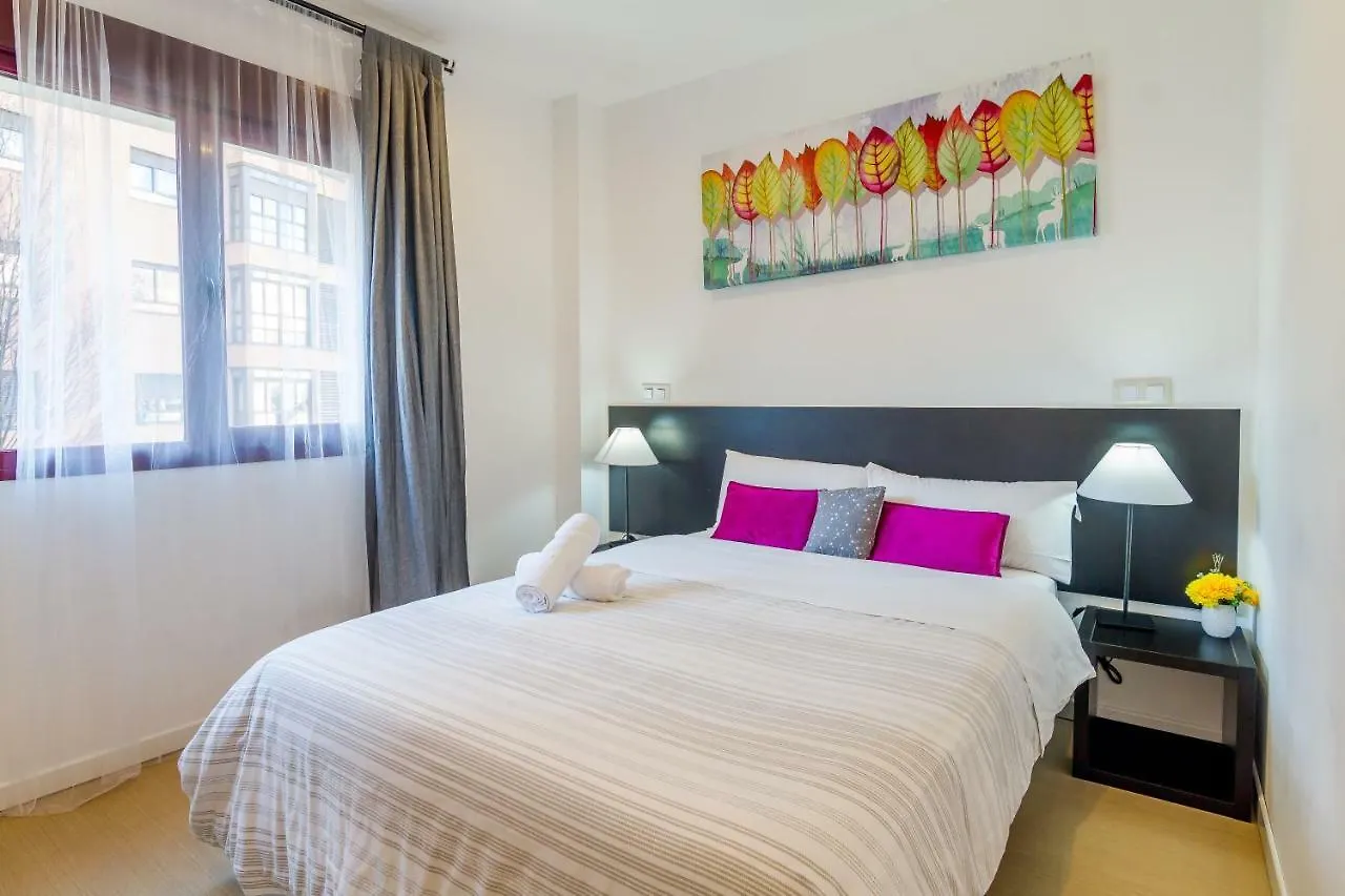 Ayz Javier Cabrini - Auto Check-In Property Madrid