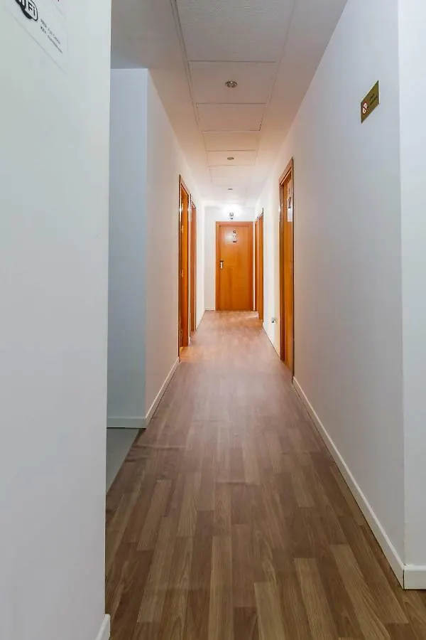 A&Z Javier Cabrini Hotel Madrid